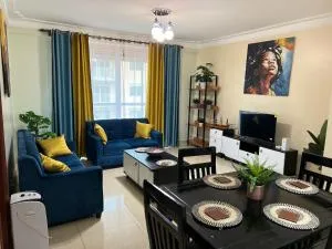 Kamona Living 3 Zimmer Apartment - Namugongo
