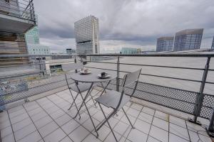 Le Panoramique ~ Euralille ~ Arrivée Autonome