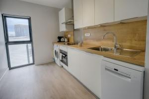 Le Panoramique ~ Euralille ~ Arrivée Autonome