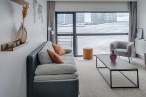 Le Panoramique ~ Euralille ~ Arrivée Autonome