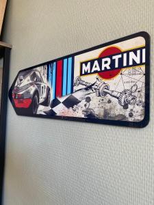 Maison à 1km du circuit des 24h du Mans