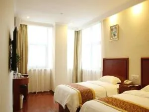 GreenTree Inn Ningde Gutian County Chengdong Street Business Hotel - Hubin