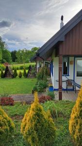 Osada Leonówka Bieszczady