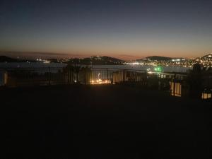 Athens Palaia Fokaia Entire Flat 2 bedrooms with panoramic sea views and a massive veranda , only steps away from the beach and amenities