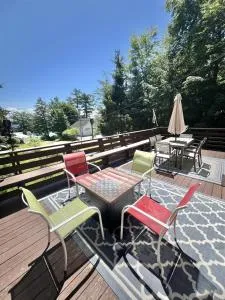 DAYBREAK LIMIT 8 villa - Cornish