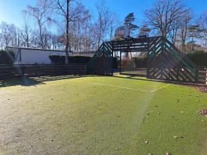Chalet au cœur dun domaine