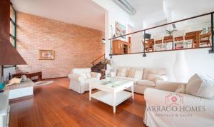 TH100 Villa Vacacional con Vistas al Mar en Tamari