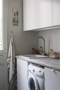 So Cute 55m2 And Quiet With A Courtyard Garden