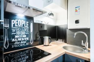 Appartements Le Broadway ~ Terrasse ~ Proche Gare : photos des chambres