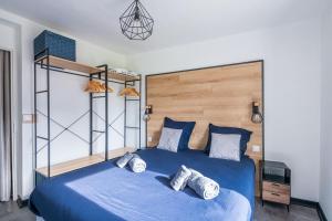 Appartements Le Broadway ~ Terrasse ~ Proche Gare : photos des chambres