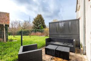 Appartements Le Broadway ~ Terrasse ~ Proche Gare : photos des chambres