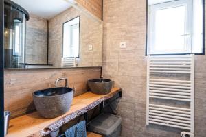 Appartements Le Broadway ~ Terrasse ~ Proche Gare : photos des chambres