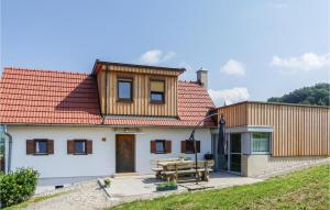 Schoenes Ferienhaus Straden