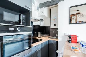 Appartements Le Broadway ~ Terrasse ~ Proche Gare : photos des chambres