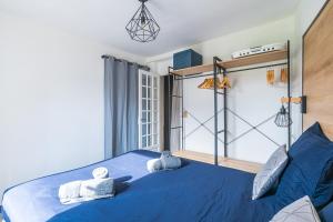 Appartements Le Broadway ~ Terrasse ~ Proche Gare : photos des chambres