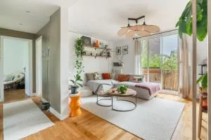 Appartement cosy Bois colombes