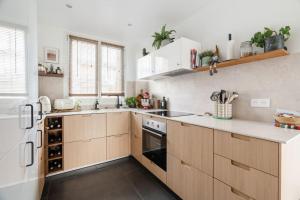 Appartements Appartement cosy Bois colombes : photos des chambres