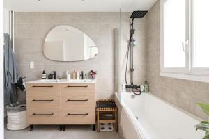 Appartements Appartement cosy Bois colombes : photos des chambres