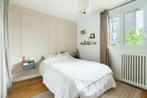 Appartements Appartement cosy Bois colombes : photos des chambres