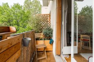 Appartements Appartement cosy Bois colombes : photos des chambres