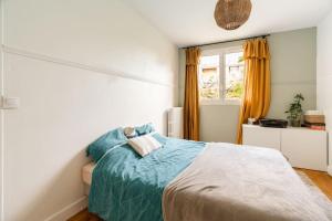 Appartements Appartement cosy Bois colombes : photos des chambres