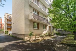 Appartements Appartement cosy Bois colombes : photos des chambres