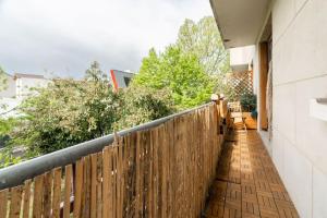 Appartements Appartement cosy Bois colombes : photos des chambres