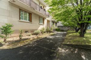 Appartements Appartement cosy Bois colombes : photos des chambres