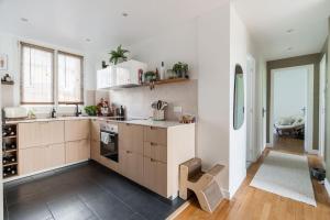 Appartements Appartement cosy Bois colombes : photos des chambres