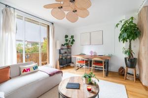 Appartements Appartement cosy Bois colombes : photos des chambres