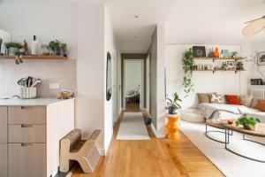 Appartements Appartement cosy Bois colombes : photos des chambres