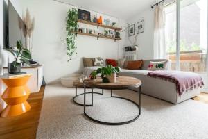 Appartements Appartement cosy Bois colombes : photos des chambres