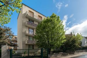 Appartements Appartement cosy Bois colombes : photos des chambres