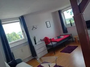 Stellas Monteurwohnungen - 诺伊基兴-普莱瑟河