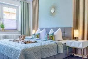 Neue Ferienwohnung an der Ostsee,Terrasse,Sauna - Jellenbek