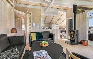 2 Bedroom Stunning Home In Odder