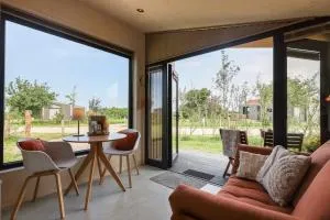 Hello Zeeland - Tiny House Zeeuwse Liefde 13 - 韦斯特卡佩勒