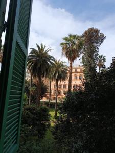Chambre Double - Vue sur Parc