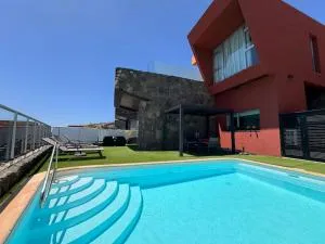 Green 14 Ocean view retreat by Ten Properties - San Bartolomé