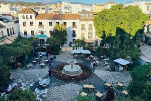 Room City Estepona Estudio Mar