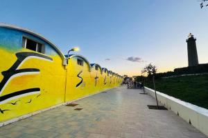 Room City Estepona Estudio Mar