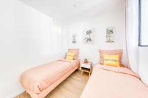 Appartements Bord de Marne, proche Disneyland et Paris Gare a 2 min : photos des chambres
