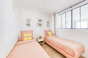 Appartements Bord de Marne, proche Disneyland et Paris Gare a 2 min : photos des chambres