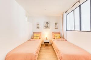 Appartements Bord de Marne, proche Disneyland et Paris Gare a 2 min : photos des chambres