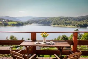 Tarasy nad Solina - Werlas