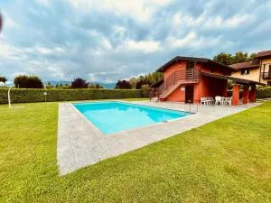 Kibilù - Residence with Pool, near Lake Maggiore -  Monvalle 