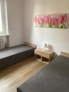 Pokoje gościnne przy plaży