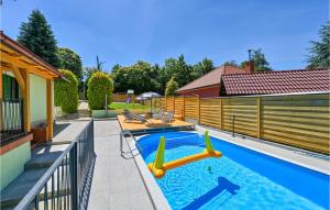 Beautiful Home In Imbriovec Jalzabetski