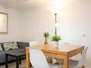 Apartamento en Villarroel