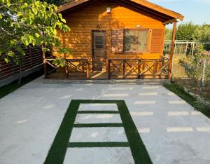 Estia Wood Living & Spa, Nea Kallikrateia